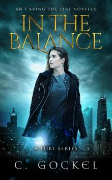 In the Balance Read online