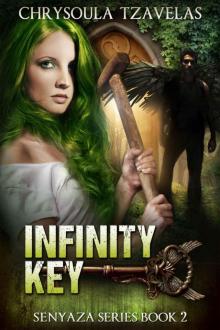 Infinity Key (Senyaza Series Book 2) Read online