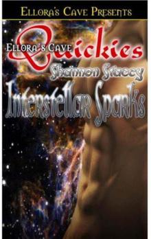 Interstellar Sparks Read online