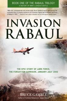 Invasion Rabaul Read online