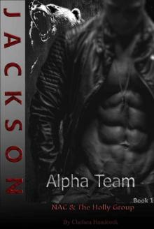 Jackson: NAC & The Holly Group (Alpha Team Book 1) Read online