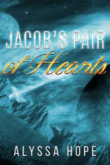 Jacob's Pair of Hearts
