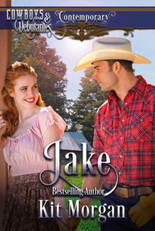 Jake (Cowboys and Debutantes Contemporary Book 1) Read online