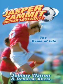Jasper Zammit Soccer Legend 1 Read online