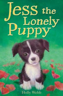 Jess the Lonely Puppy Read online