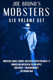 Joe Bruno's Mobsters - Six Volume Set Read online