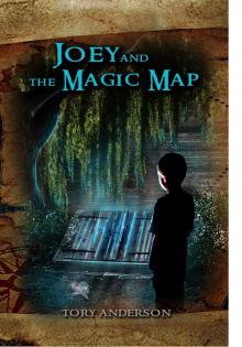 Joey and the Magic Map Read online