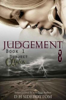 Judgement 8 (Subject Alpha #1) Read online