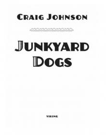 Junkyard Dogs Read online