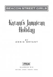 Katani's Jamaican Holiday Read online