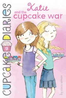 Katie and the Cupcake War Read online