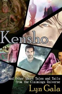 Kensho (Claimings) Read online
