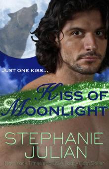 Kiss of Moonlight (Lucani Lovers Book 1) Read online