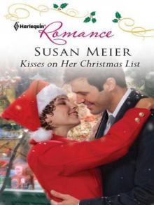 Kisses on Her Christmas List Read online