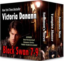 Knights of Black Swan, Books 7-9 (Knights of Black Swan Box Set Book 3) Read online