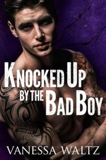 Knocked Up by the Bad Boy Read online