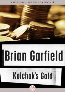 Kolchak's Gold Read online