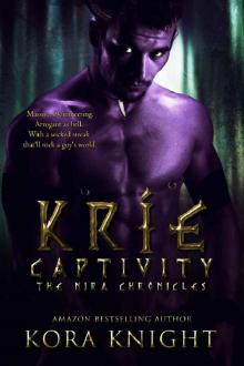 Kríe Captivity (The Nira Chronicles Book 1) Read online