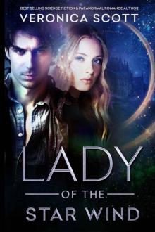 Lady of the Star Wind Read online