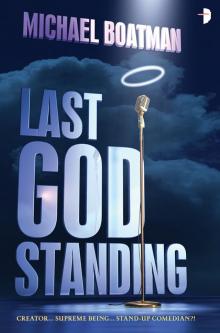 Last God Standing Read online