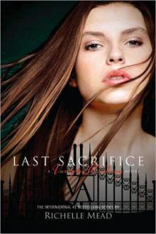 Last Sacrifice (6)