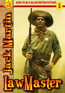 Lawmaster (A Piccadilly Publishing Western Book 5) Read online