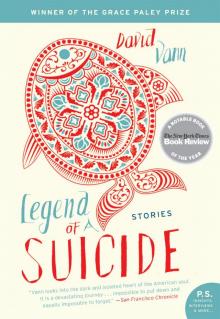 Legend of a Suicide Read online