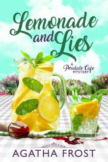 Lemonade and Lies (Peridale Cafe Cozy Mystery Book 2) Read online
