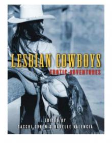 Lesbian Cowboys Read online