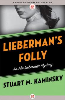 Lieberman's Folly Read online