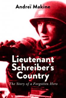 Lieutenant Schreiber's Country Read online