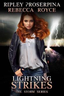 Lightning Strikes: A Reverse Harem Paranormal Romance (The Storm Book 1) Read online