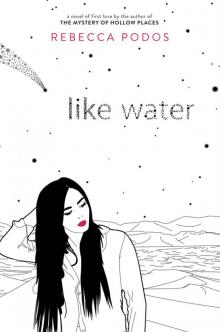 Like Water Read online