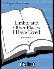 Limbo, and Other Places I Have Lived Read online