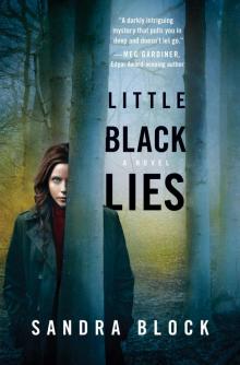 Little Black Lies Read online