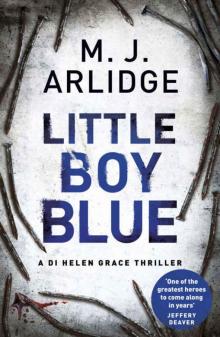 Little Boy Blue: DI Helen Grace 5 (A DI Helen Grace Thriller) Read online