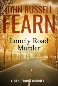 Lonely Road Murder Read online