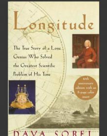 Longitude Read online