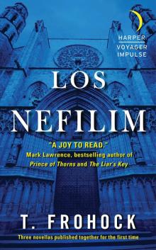Los Nefilim Book 4 Read online