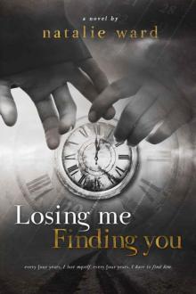 Losing Me Finding You Read online