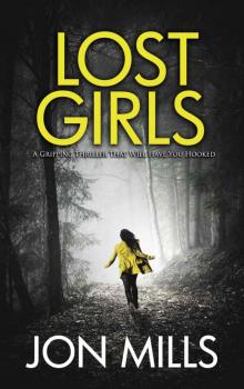 Lost Girls: A gripping thriller that will have you hooked (Ben Forrester FBI Thrillers Book 1) Read online