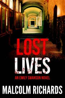 Lost Lives (Emily Swanson Mystery Thriller Series Book 1) Read online