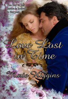 Love Lost in Time (Victorian Time-Travel) Read online