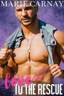 Love to the Rescue: Steamy Small Town Romance (Officers to Love Book 2) Read online