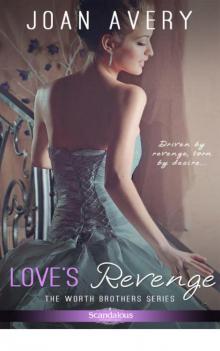 Love's Revenge (Entangled Scandalous) Read online