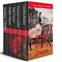 Love's Sporting Chance: Volume 2: 5 Romantic Sporting Novellas Read online