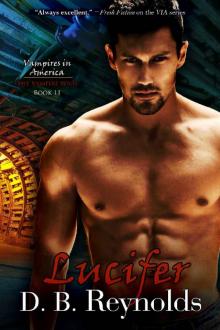 Lucifer (Vampires in America: The Vampire Wars Book 11) Read online