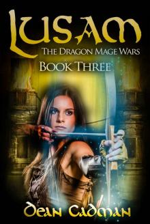 Lusam: The Dragon Mage Wars Book Three Read online