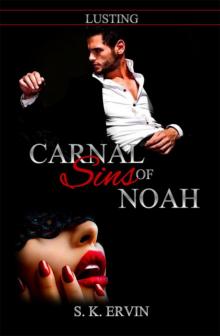 Lusting (Carnal Sins Of Noah Trilogy #1) Read online