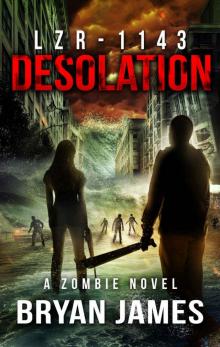 LZR-1143 (Book 4): Desolation Read online